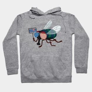 Vote Biden Harris Flies Shirt Mike Pence Fly Hoodie